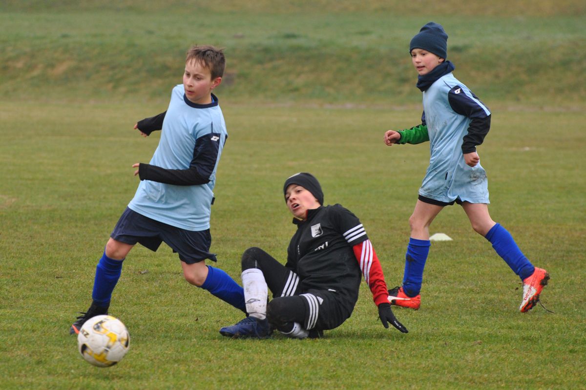 2019.04.13 Orlęta Cielądz 0:7 Widok Skierniewice (D2)
