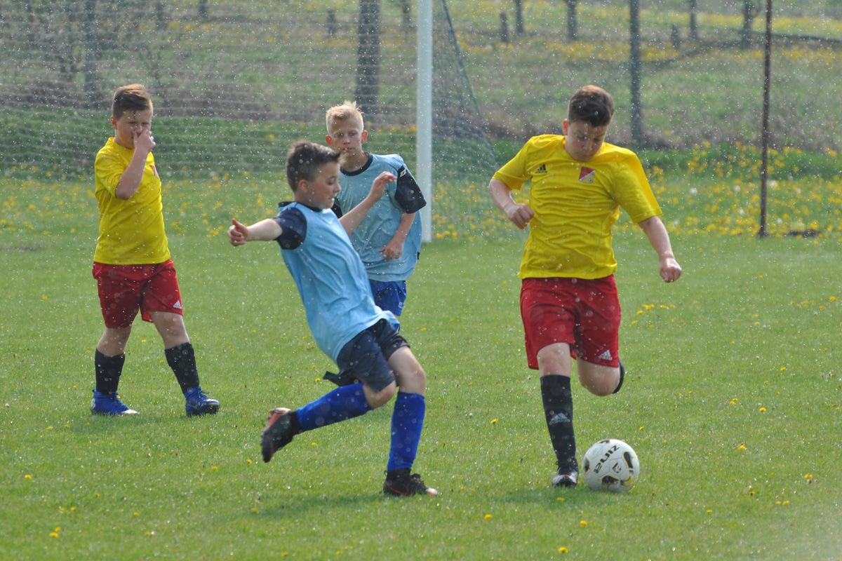 2019.04.29 Orlęta Cielądz 1:3 Białka Biała Rawska (D2)