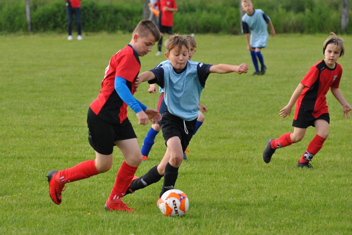 2019.05.29 Orlęta Cielądz 3:2 GKS Bedlno (D2)
