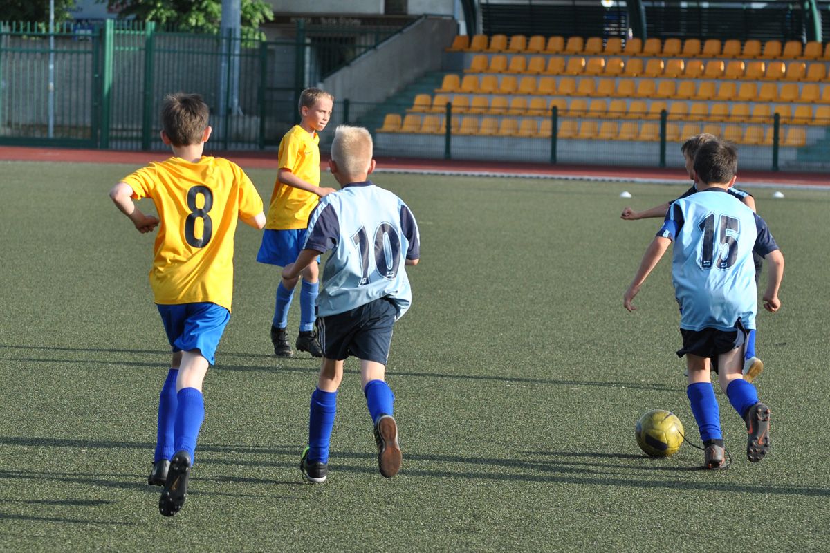 2019.06.01 UKS AP Champions Łowicz 6:1 Orlęta Cielądz
