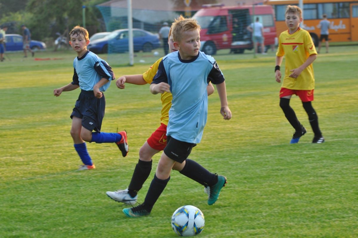 2019.06.07 Białka Biała Rawska 0:0 Orlęta Cielądz (D2)